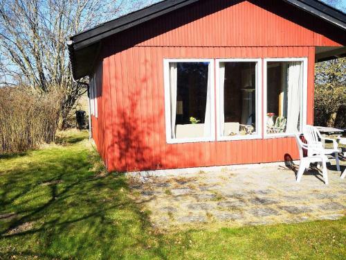 Holiday Home Knebel Xli
