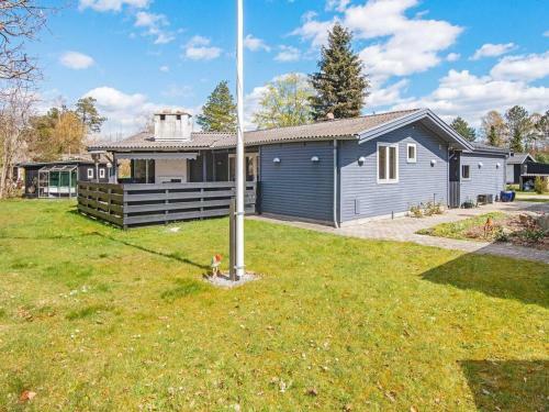 Holiday Home Knebel Xlii