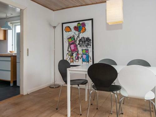 Holiday Home Ringk�bing Lxv