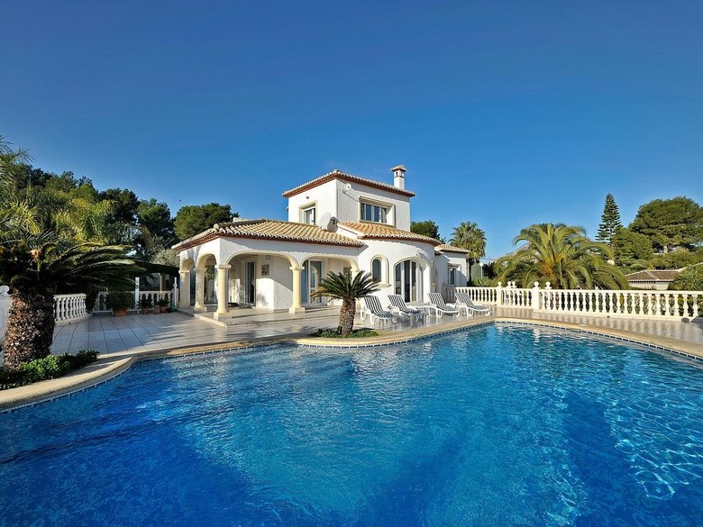 Holiday Home Arborcer J�vea