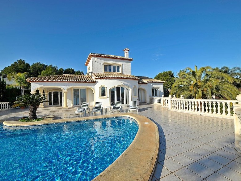 Holiday Home Arborcer J�vea