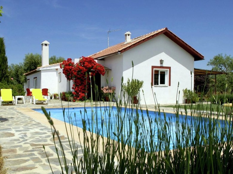 Lodge Holiday Home Candela Ronda