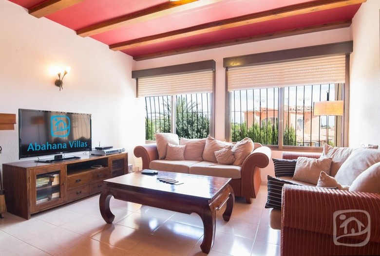 Holiday Villa Ricarlos