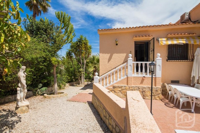 Holiday Villa Ricarlos