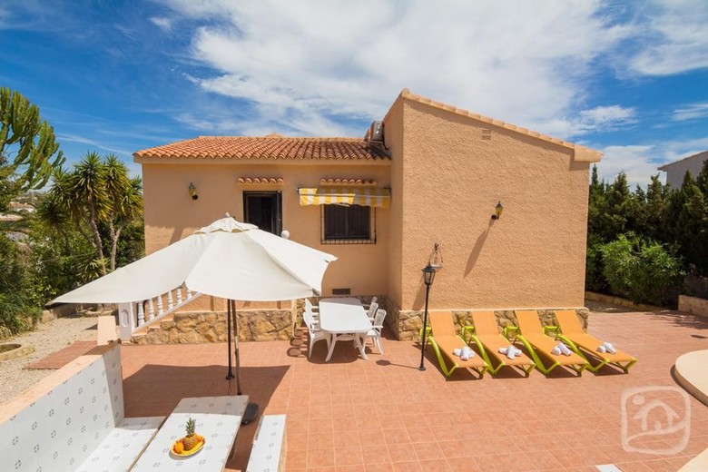 Holiday Villa Ricarlos