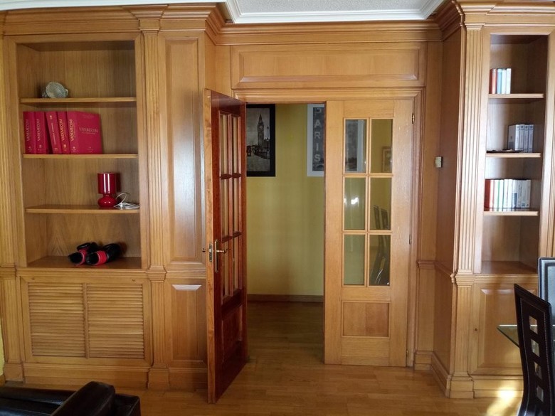 Apartamento Avila Flats Soterra�a