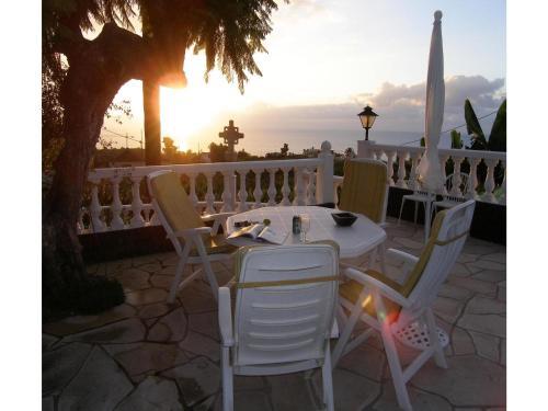 Holiday Home Camino De Los P�rez
