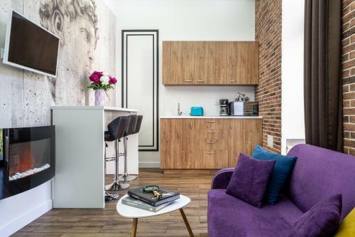 Theatre Boutique Apart-hotel