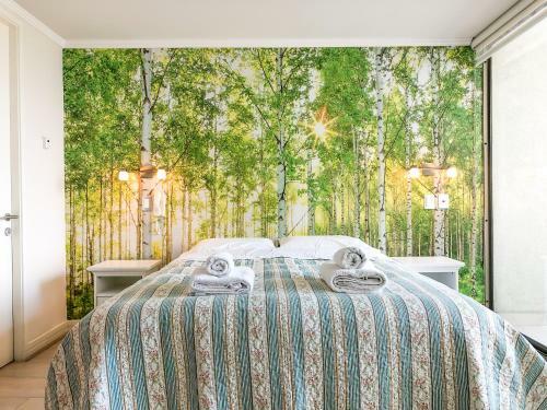 Arauco Retreat Apartment