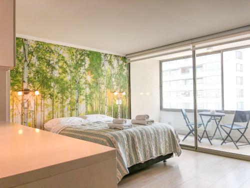 Arauco Retreat Apartment