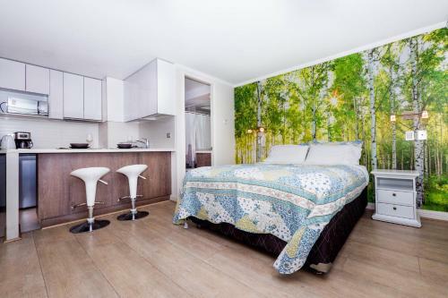 Arauco Retreat Apartment