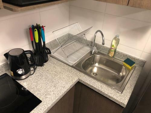 Apartamento Dpto Metro Irarrazaval, Cerca Estadio Nacional
