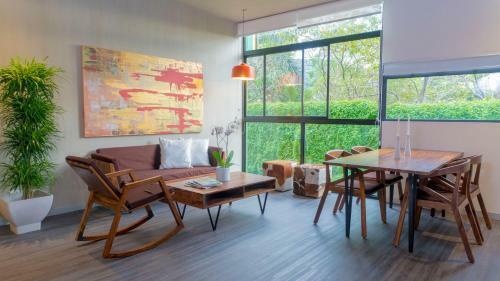 Apartamento Corporate Stays - Arborea Flats - Modern 1br