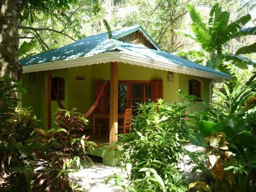 Hotel El Peque�o Gecko Verde