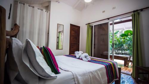 Hotel El Peque�o Gecko Verde