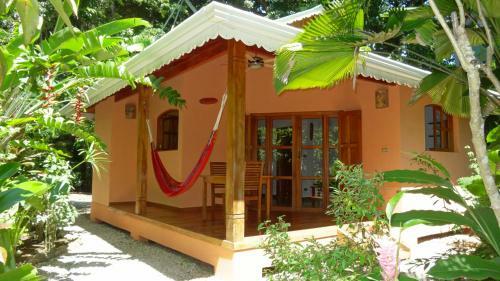 Hotel El Peque�o Gecko Verde