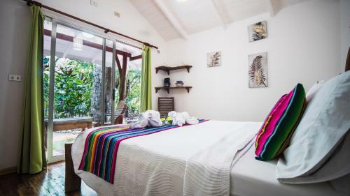 Hotel El Peque�o Gecko Verde