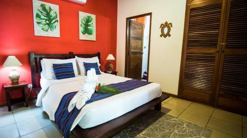 Hotel El Peque�o Gecko Verde