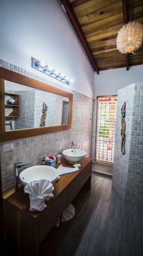 Hotel El Peque�o Gecko Verde