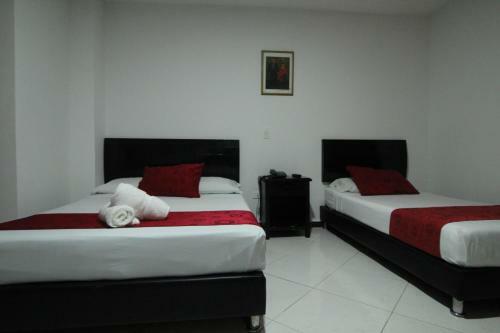 Hotel Zandalo Medellin