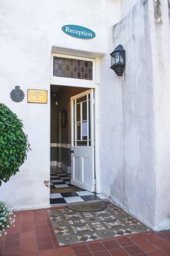 The Post House Hotel
