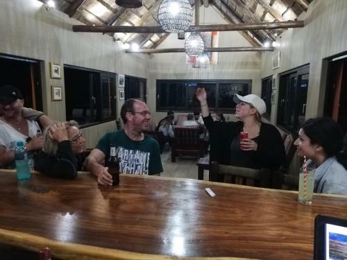 Hotel Golden Impalas Bush Resort