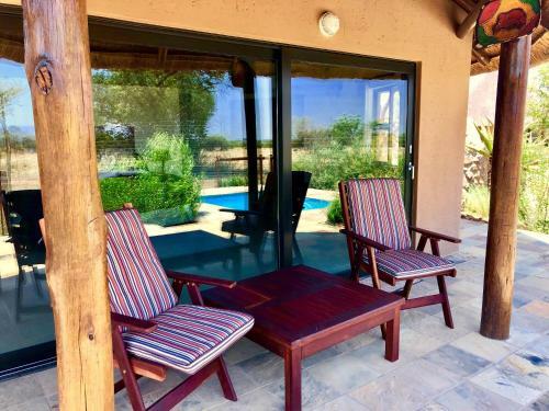Hotel Golden Impalas Bush Resort