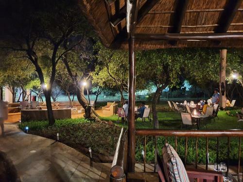 Hotel Golden Impalas Bush Resort