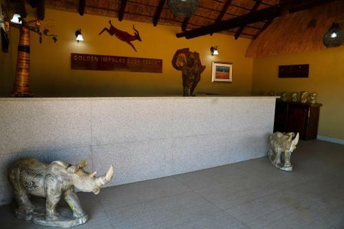 Hotel Golden Impalas Bush Resort