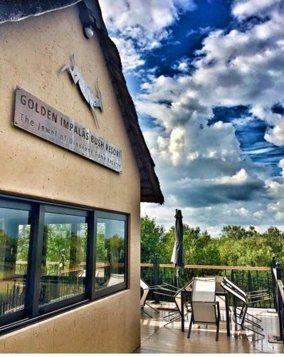 Hotel Golden Impalas Bush Resort