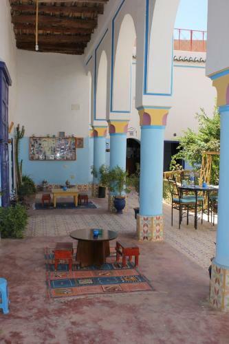 Hostal Escale Rando Taliouine