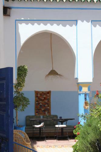 Hostal Escale Rando Taliouine