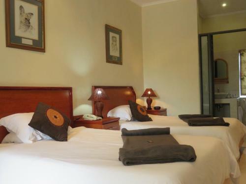 Hostal Oak Lodge Guest House