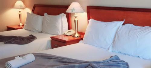 Hostal Oak Lodge Guest House