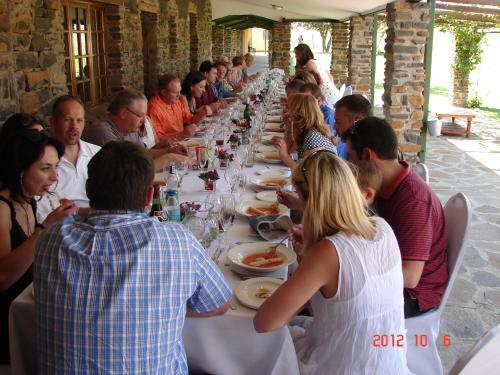 Hostal Francolin Creek