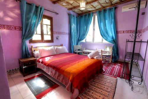 Bed & Breakfast Kasbah Restaurant Amazir