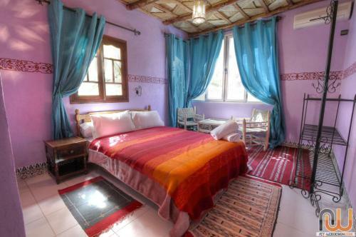Bed & Breakfast Kasbah Restaurant Amazir