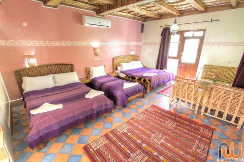 Bed & Breakfast Kasbah Restaurant Amazir