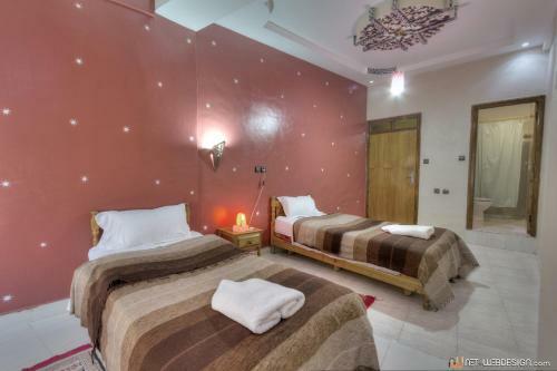 Bed & Breakfast Kasbah Restaurant Amazir