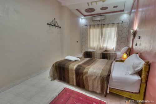 Bed & Breakfast Kasbah Restaurant Amazir