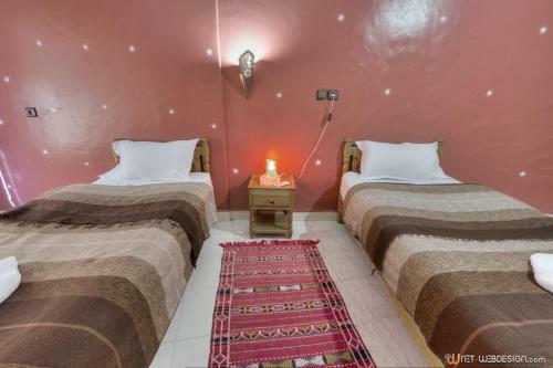 Bed & Breakfast Kasbah Restaurant Amazir