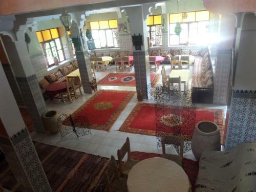 Bed & Breakfast Kasbah Restaurant Amazir
