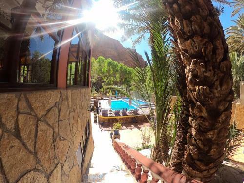 Bed & Breakfast Kasbah Restaurant Amazir