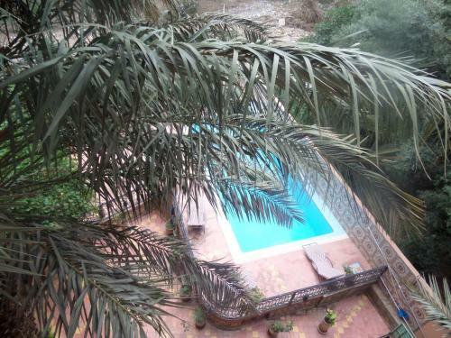 Bed & Breakfast Kasbah Restaurant Amazir