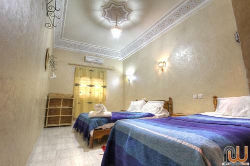 Bed & Breakfast Kasbah Restaurant Amazir