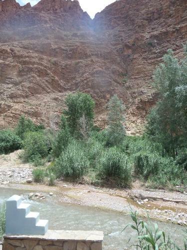Bed & Breakfast Kasbah Restaurant Amazir