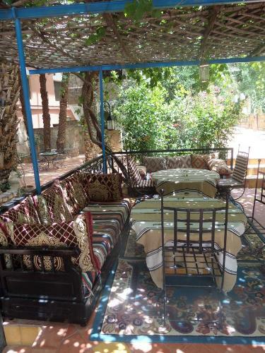 Bed & Breakfast Kasbah Restaurant Amazir