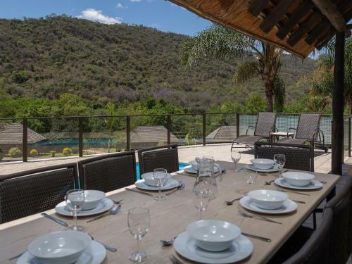 Hotel Hazyview Cabanas