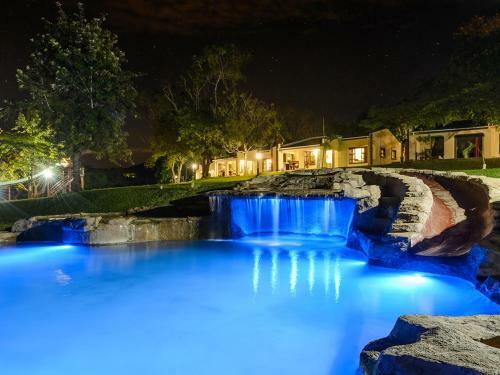 Hotel Hazyview Cabanas