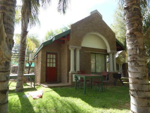 De Werf Lodge